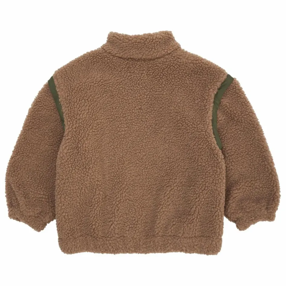 Copenhagen Colors Veste Teddy Manches Amovibles ||Enfant Manteaux, Blousons|Manteaux, Blousons