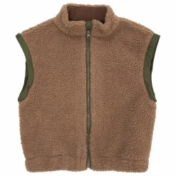 Copenhagen Colors Veste Teddy Manches Amovibles ||Enfant Manteaux, Blousons|Manteaux, Blousons