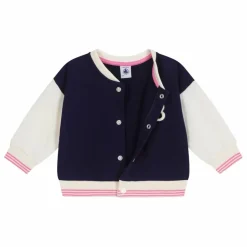 Petit Bateau Veste Teddy Molletonnée || Manteaux, Blousons, Pilotes