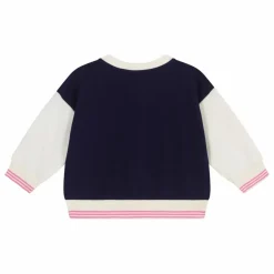 Petit Bateau Veste Teddy Molletonnée || Manteaux, Blousons, Pilotes