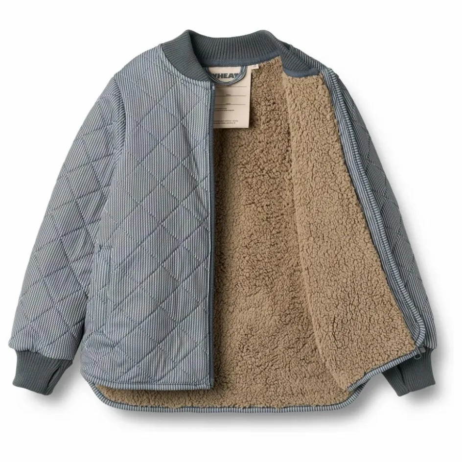 Enfant Wheat Manteaux, Blousons|Manteaux, Blousons*Veste Thermo Benni Fibres Recyclées |