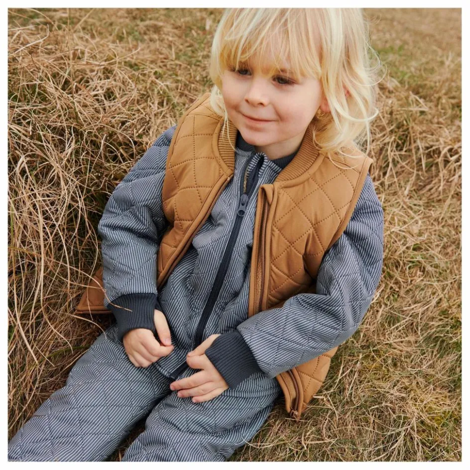 Enfant Wheat Manteaux, Blousons|Manteaux, Blousons*Veste Thermo Benni Fibres Recyclées |