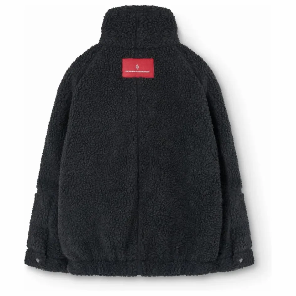 Enfant The Animals Observatory Manteaux, Blousons|Manteaux, Vestes*Veste Tiger Fibres Recyclées |