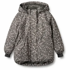 Discount Wheat Veste Tove Fibres Recyclées | Gris foncé