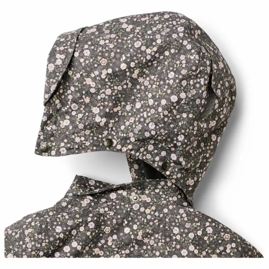 Discount Wheat Veste Tove Fibres Recyclées | Gris foncé