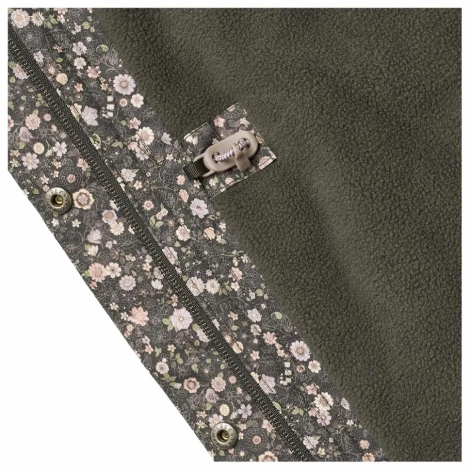 Discount Wheat Veste Tove Fibres Recyclées | Gris foncé