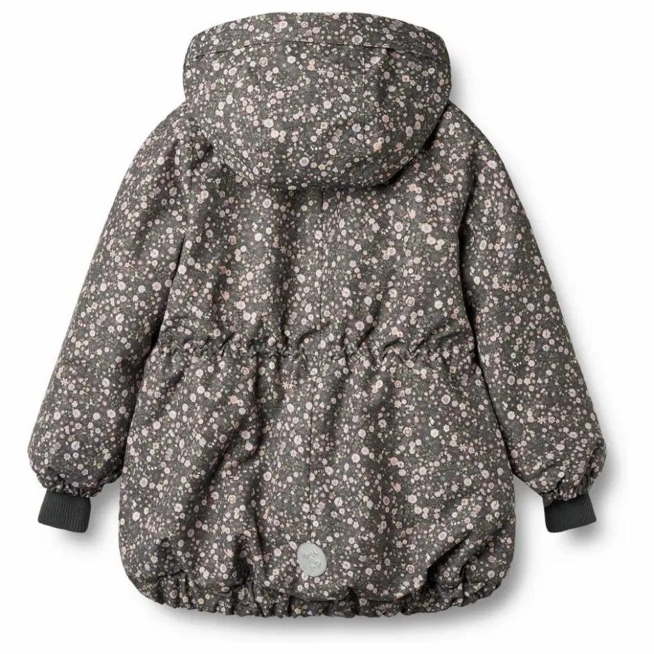 Discount Wheat Veste Tove Fibres Recyclées | Gris foncé