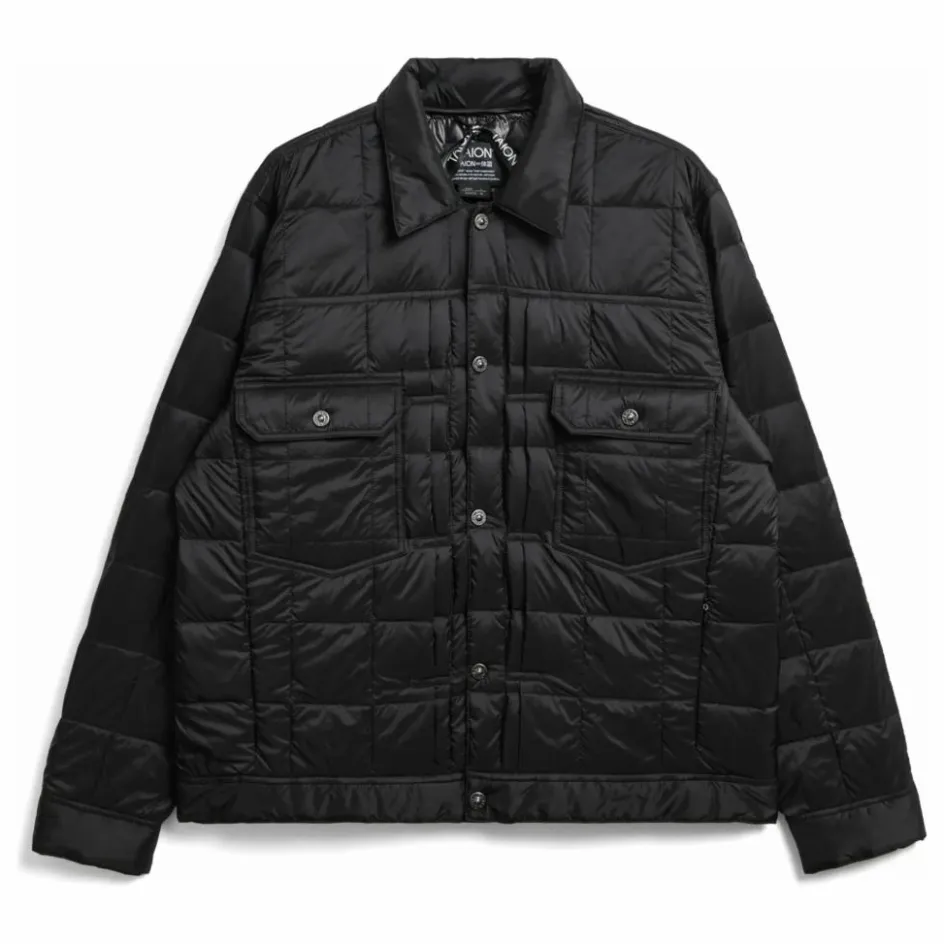 Taion Veste Unisex Down Work ||Femme Vestes, Blousons|Doudounes, Parkas, Vestes