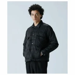 Taion Veste Unisex Down Work ||Femme Vestes, Blousons|Doudounes, Parkas, Vestes