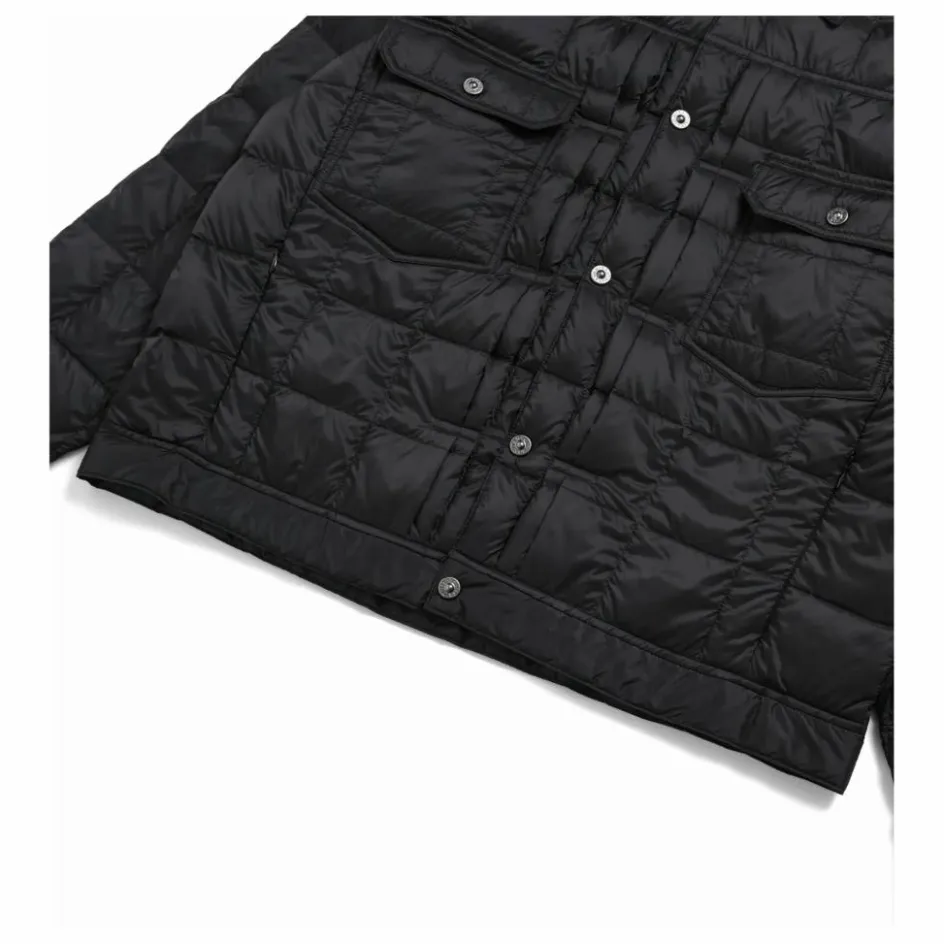 Taion Veste Unisex Down Work ||Femme Vestes, Blousons|Doudounes, Parkas, Vestes