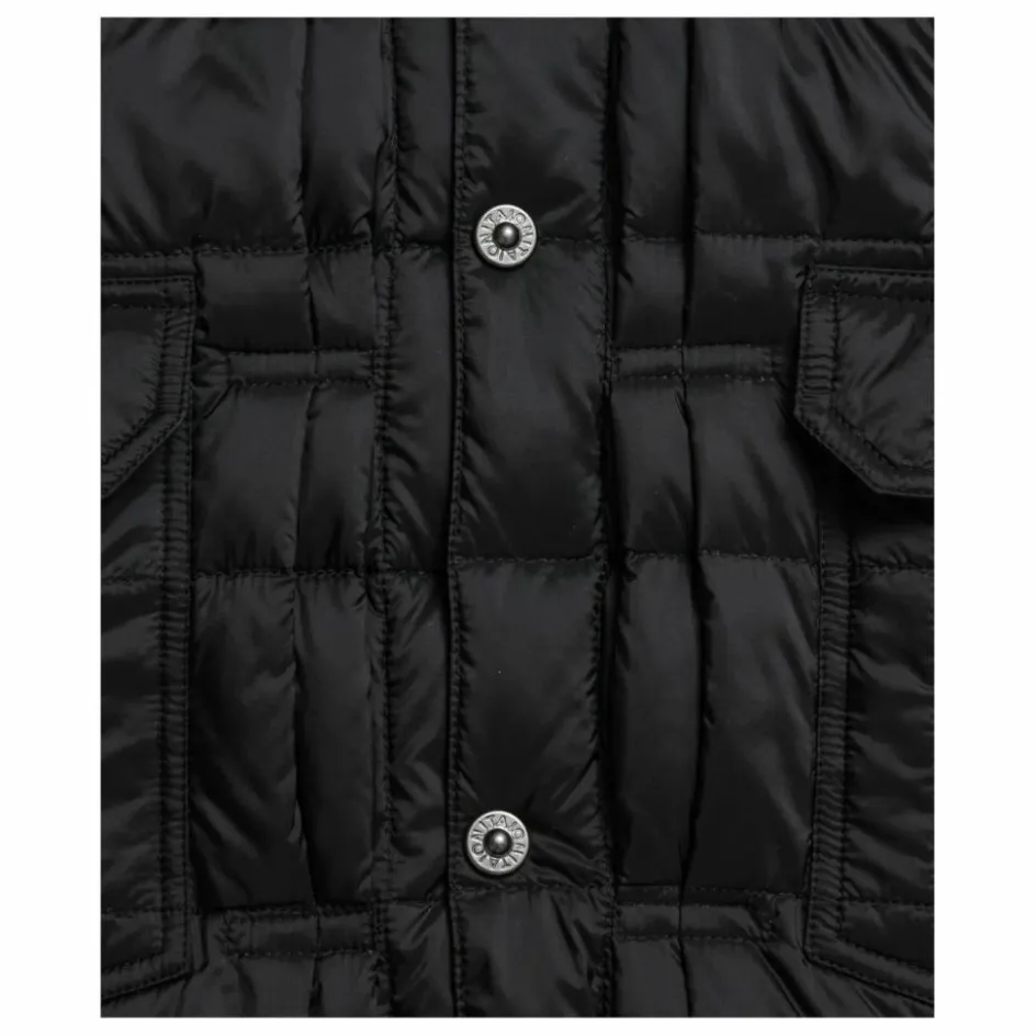 Taion Veste Unisex Down Work ||Femme Vestes, Blousons|Doudounes, Parkas, Vestes