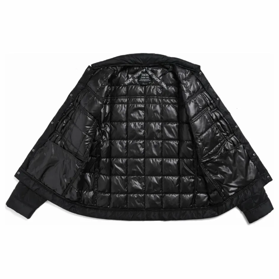 Taion Veste Unisex Down Work ||Femme Vestes, Blousons|Doudounes, Parkas, Vestes