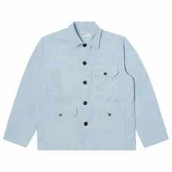 Universal Works Veste Utility ||Homme Doudounes, Parkas, Vestes