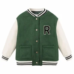 Discount Veste Varsity | Enfant Manteaux, Blousons