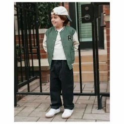 Discount Veste Varsity | Enfant Manteaux, Blousons