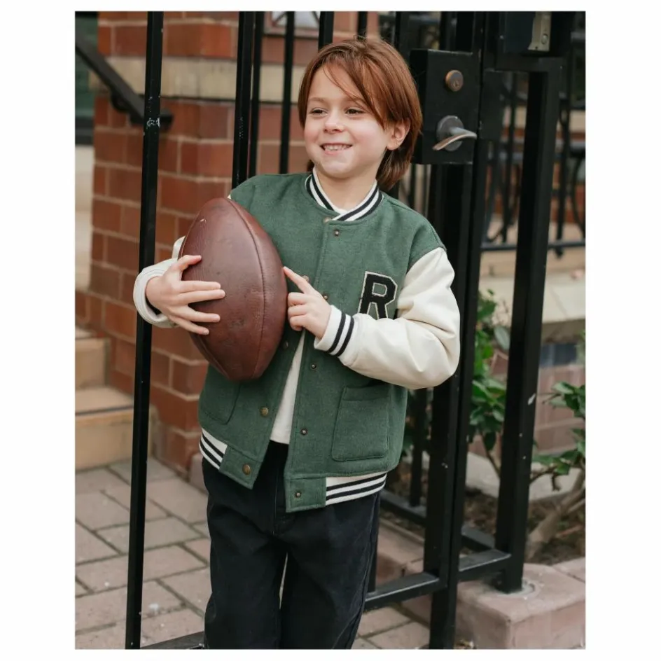 Discount Veste Varsity | Enfant Manteaux, Blousons