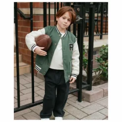 Discount Veste Varsity | Enfant Manteaux, Blousons