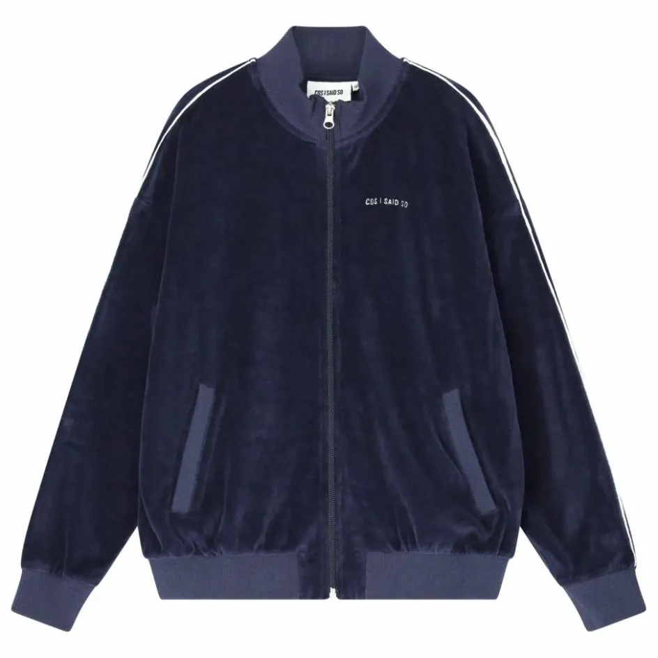 Cos I Said So Veste Velours Coton Bio ||Enfant Manteaux, Blousons|Manteaux, Vestes