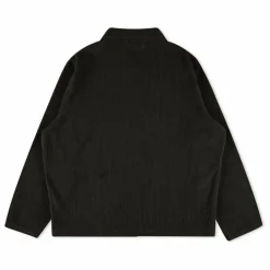 Best Matona Veste Velours Côtelé Coton Bio | Noir