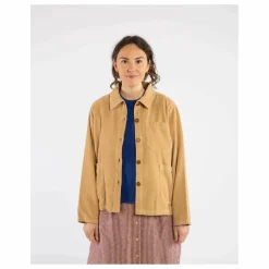 Matona Veste Velours Côtelé Coton Bio ||Femme Vestes, Blousons