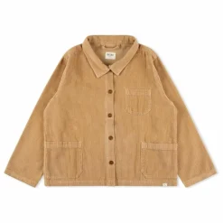 Enfant Matona Manteaux, Blousons|Manteaux, Blousons*Veste Velours Côtelé Coton Bio |