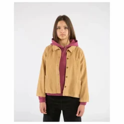 Enfant Matona Manteaux, Blousons|Manteaux, Blousons*Veste Velours Côtelé Coton Bio |