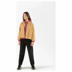 Enfant Matona Manteaux, Blousons|Manteaux, Blousons*Veste Velours Côtelé Coton Bio |