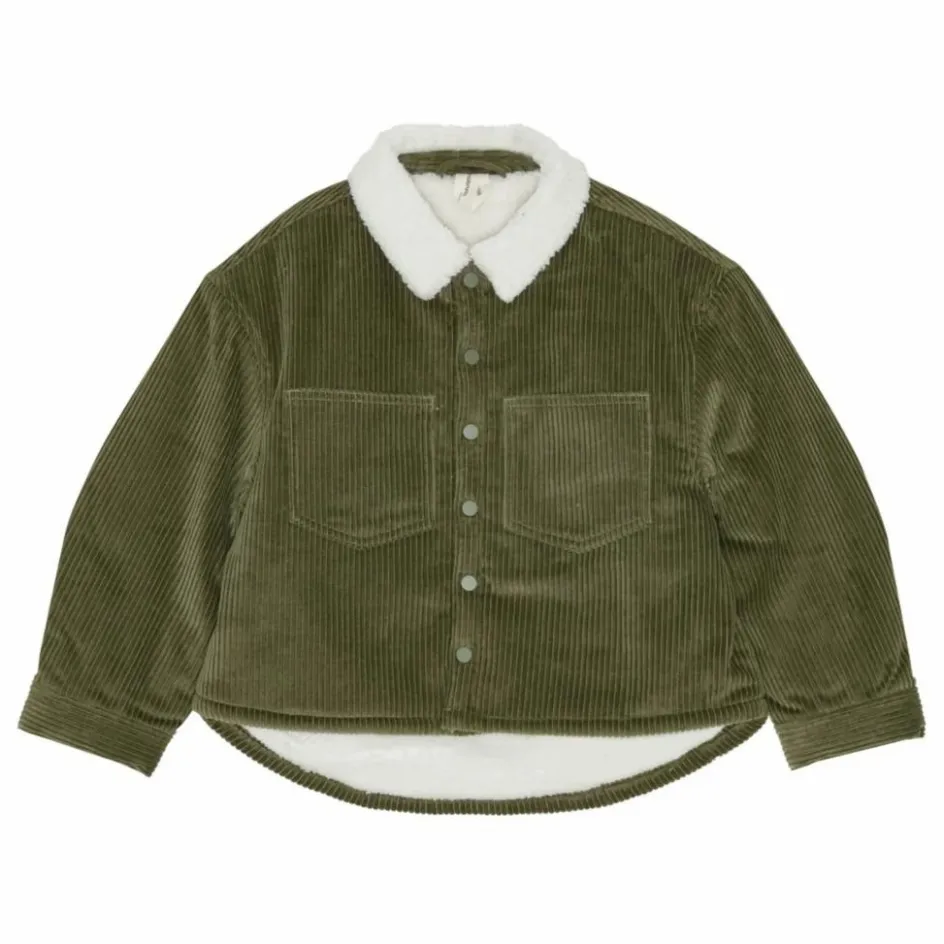 brunobruno nation Veste Velours Côtelé Nohr Coton Bio ||Enfant Manteaux, Blousons|Manteaux, Blousons