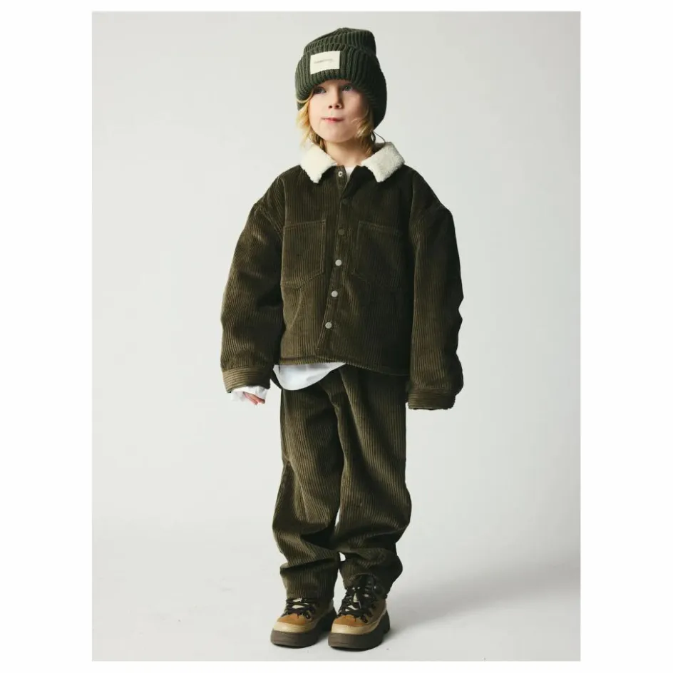 brunobruno nation Veste Velours Côtelé Nohr Coton Bio ||Enfant Manteaux, Blousons|Manteaux, Blousons