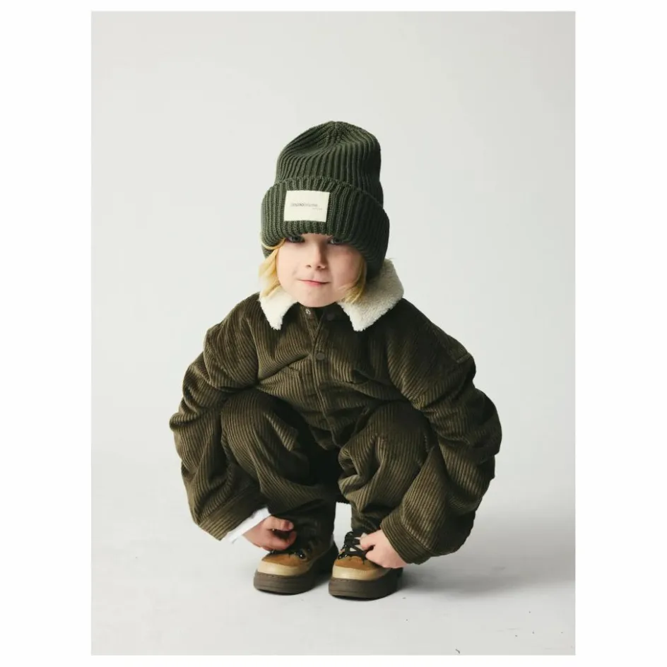 brunobruno nation Veste Velours Côtelé Nohr Coton Bio ||Enfant Manteaux, Blousons|Manteaux, Blousons