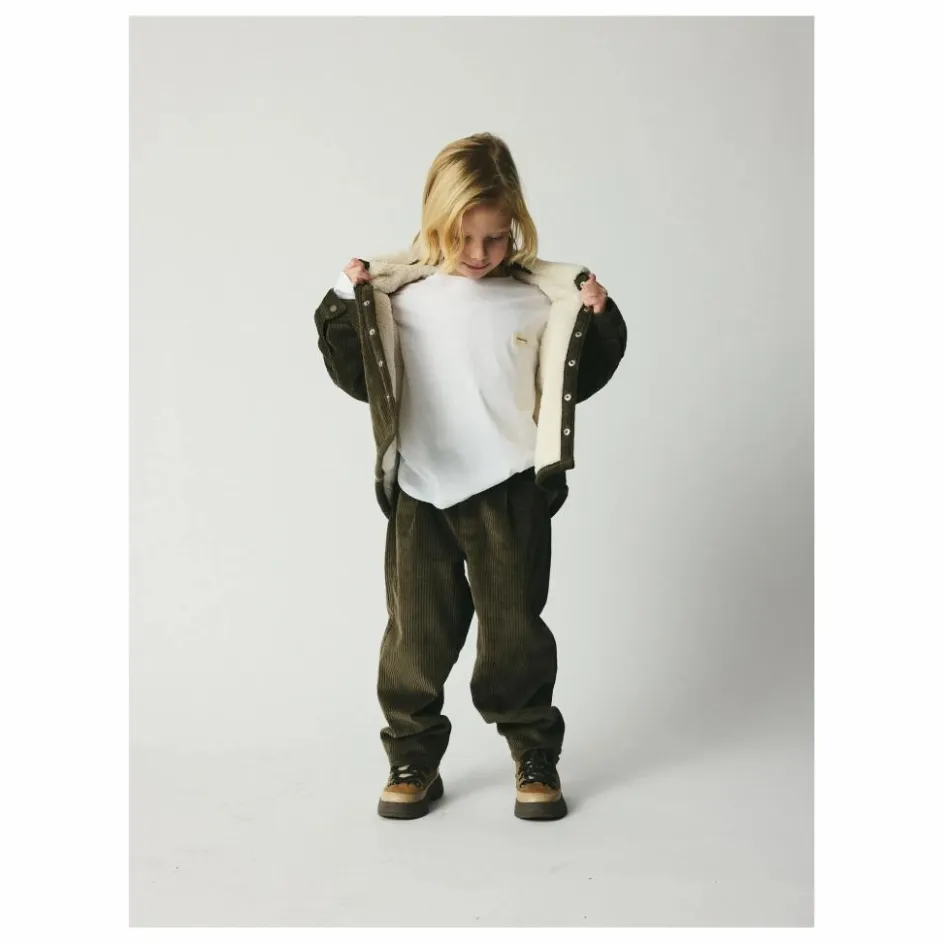 brunobruno nation Veste Velours Côtelé Nohr Coton Bio ||Enfant Manteaux, Blousons|Manteaux, Blousons