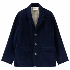 Femme Leon & Harper Vestes, Blousons*Veste Vivianne Velours Côtelé Coton Bio |
