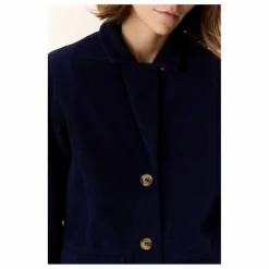 Femme Leon & Harper Vestes, Blousons*Veste Vivianne Velours Côtelé Coton Bio |