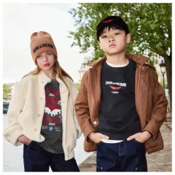 Best Veste Voltaire | Enfant Manteaux, Vestes|Manteaux, Blousons