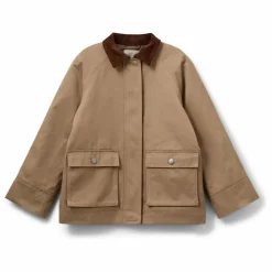 Best Sofie Schnoor Veste Wendysy | Beige