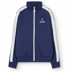 The Animals Observatory Veste Zebra Coton Bio ||Enfant Manteaux, Blousons|Manteaux, Vestes