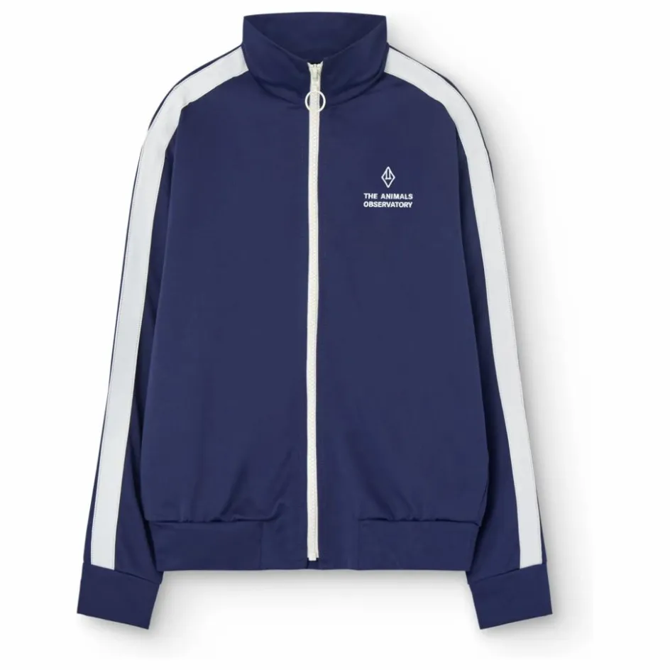 The Animals Observatory Veste Zebra Coton Bio ||Enfant Manteaux, Blousons|Manteaux, Vestes