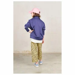 The Animals Observatory Veste Zebra Coton Bio ||Enfant Manteaux, Blousons|Manteaux, Vestes