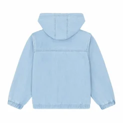 Online Veste Zipée en Jean | Enfant Manteaux, Blousons