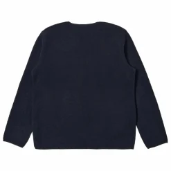 Sale Universal Works Veste Zippée Liner | Bleu marine
