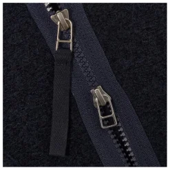 Sale Universal Works Veste Zippée Liner | Bleu marine