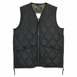 Femme Taion Vestes, Blousons|Doudounes, Parkas, Vestes*Veste Zippée Sans Manches Military Unisexe |