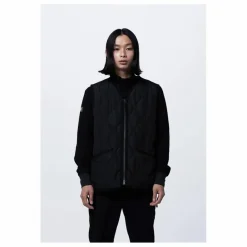 Femme Taion Vestes, Blousons|Doudounes, Parkas, Vestes*Veste Zippée Sans Manches Military Unisexe |