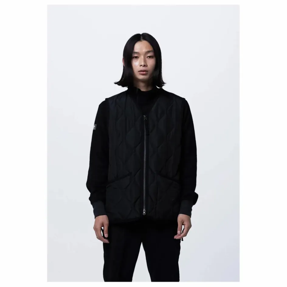 Femme Taion Vestes, Blousons|Doudounes, Parkas, Vestes*Veste Zippée Sans Manches Military Unisexe |