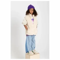 Enfant Hundred Pieces Manteaux, Blousons|Manteaux, Blousons*Veste Zippée sans manches Sherpa |