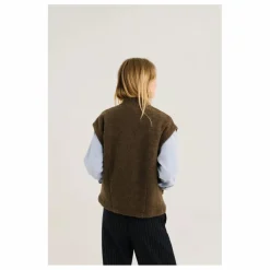 Sacrécoeur Vestes Sans Manches Sonny Laine Vierge ||Femme Vestes, Blousons