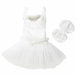 Best Minikane Vestiaire poupée ballerine - Ensemble tutu | Blanc