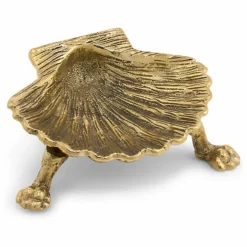 Doing Goods Petits Rangements*Vide poche coquillage en laiton Scarlett |