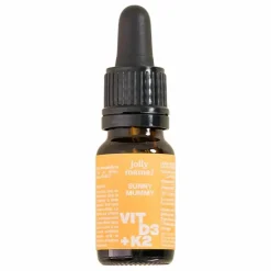 Discount Jolly Mama Vitamine D végétale Sunny Mummy - 3 mois de cure Non teinté