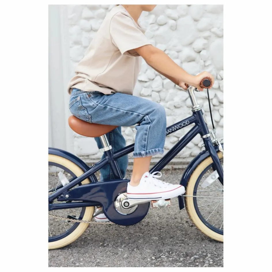 Clearance Banwood Vélo enfant 16" | Bleu marine